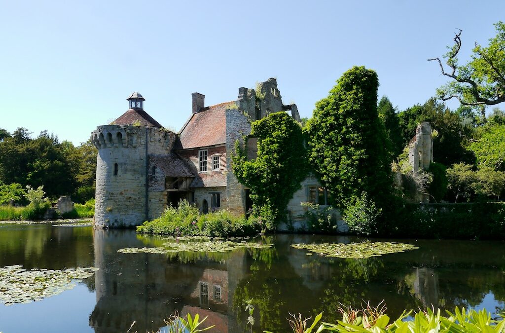 A Londoner Shares Five Incredible Castles To Visit In The UK