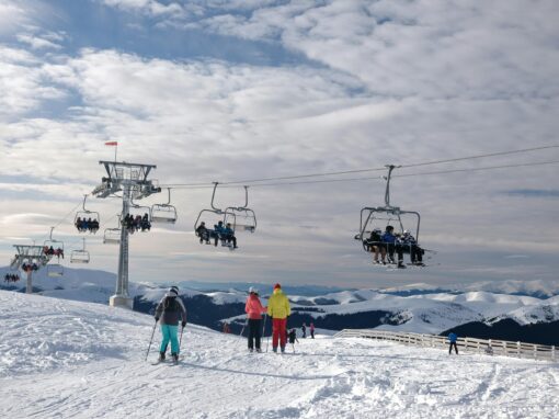 Family Powder Days: Your Ultimate Guide to the Best Ski Resorts In Idaho with Kids
