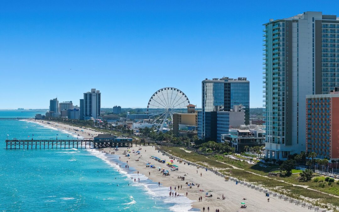 Our 7 Favorite Oceanfront Resorts in Myrtle Beach for Families!