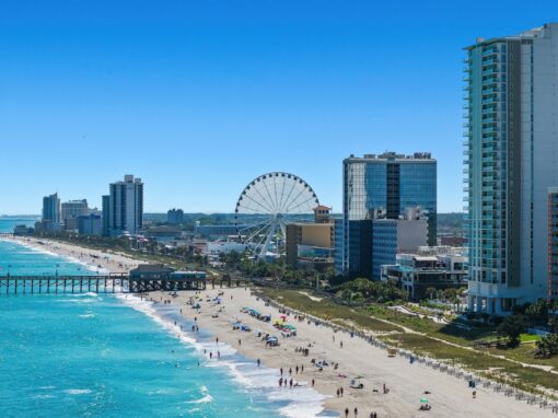 Our 7 Favorite Oceanfront Resorts in Myrtle Beach for Families!