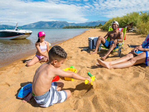 8 California Boating Lakes for Boatloads of Family Water Adventures