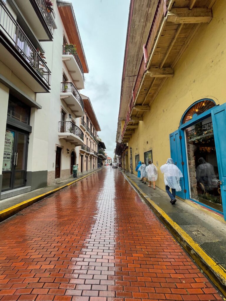 casco viejo