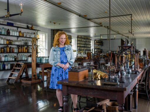 A Family Guide to Visiting Greenfield Village in Dearborn, MI