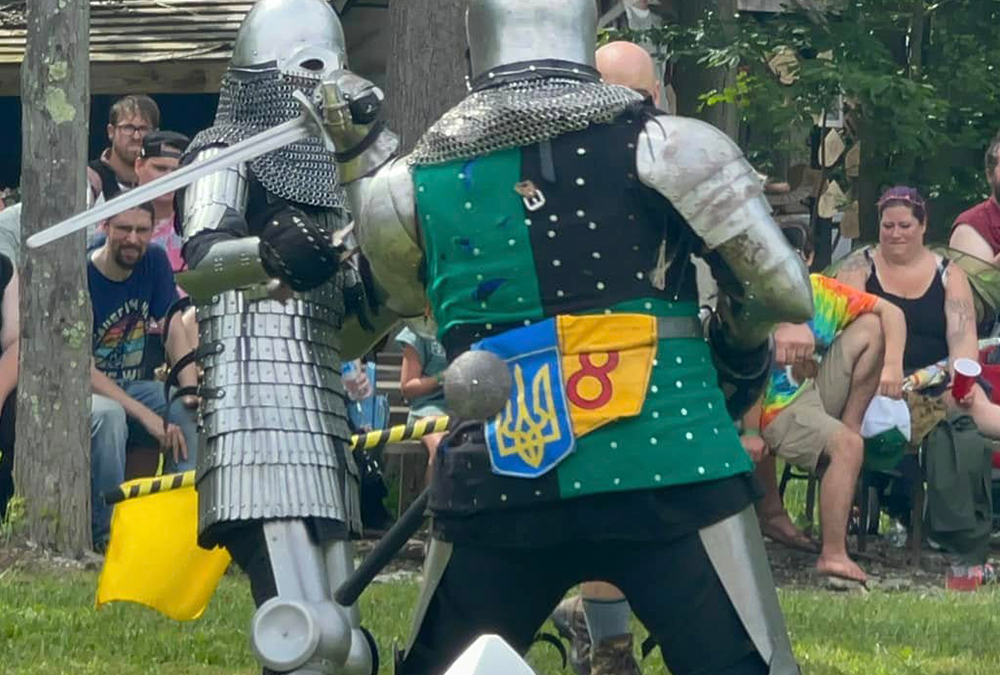 Step into a Real-Life Fairy Tale at Ohio’s Great Lakes Medieval Faire
