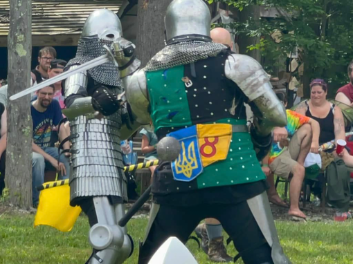 Step into a Real-Life Fairy Tale at Ohio’s Great Lakes Medieval Faire