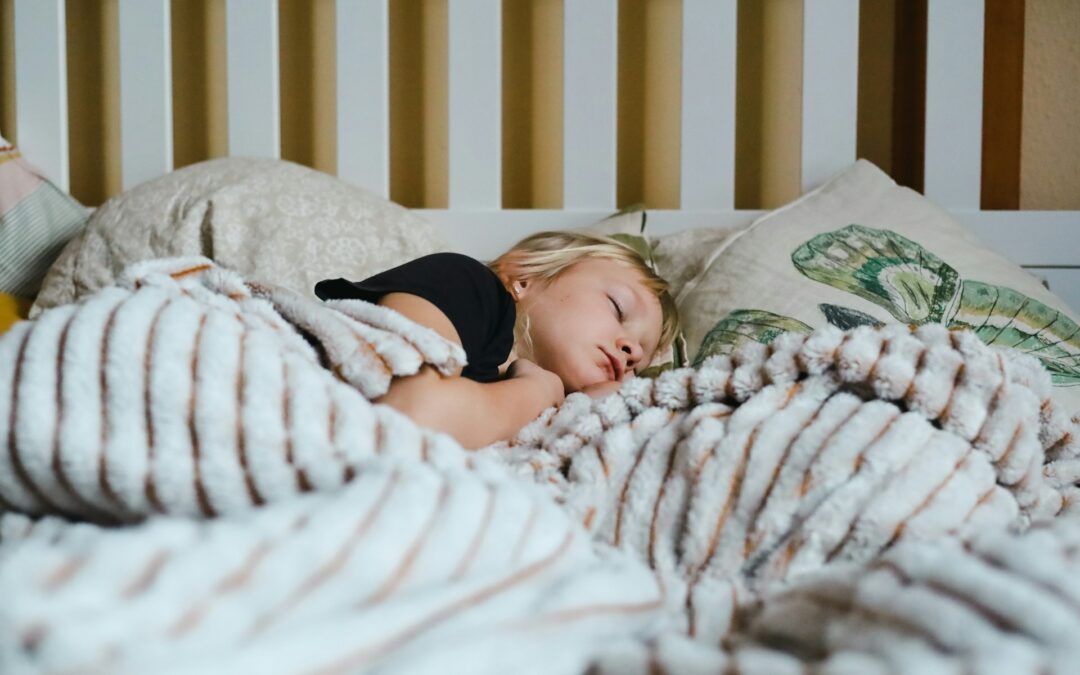 Keeping Kids’ Sleep on Track While Travelling
