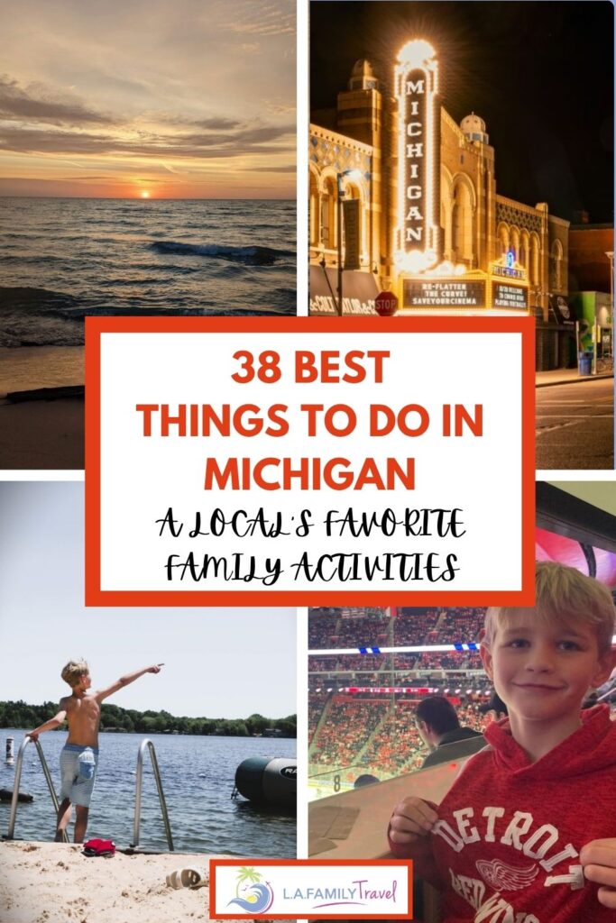 THINGS TO DO IN MICHIGAN PIN