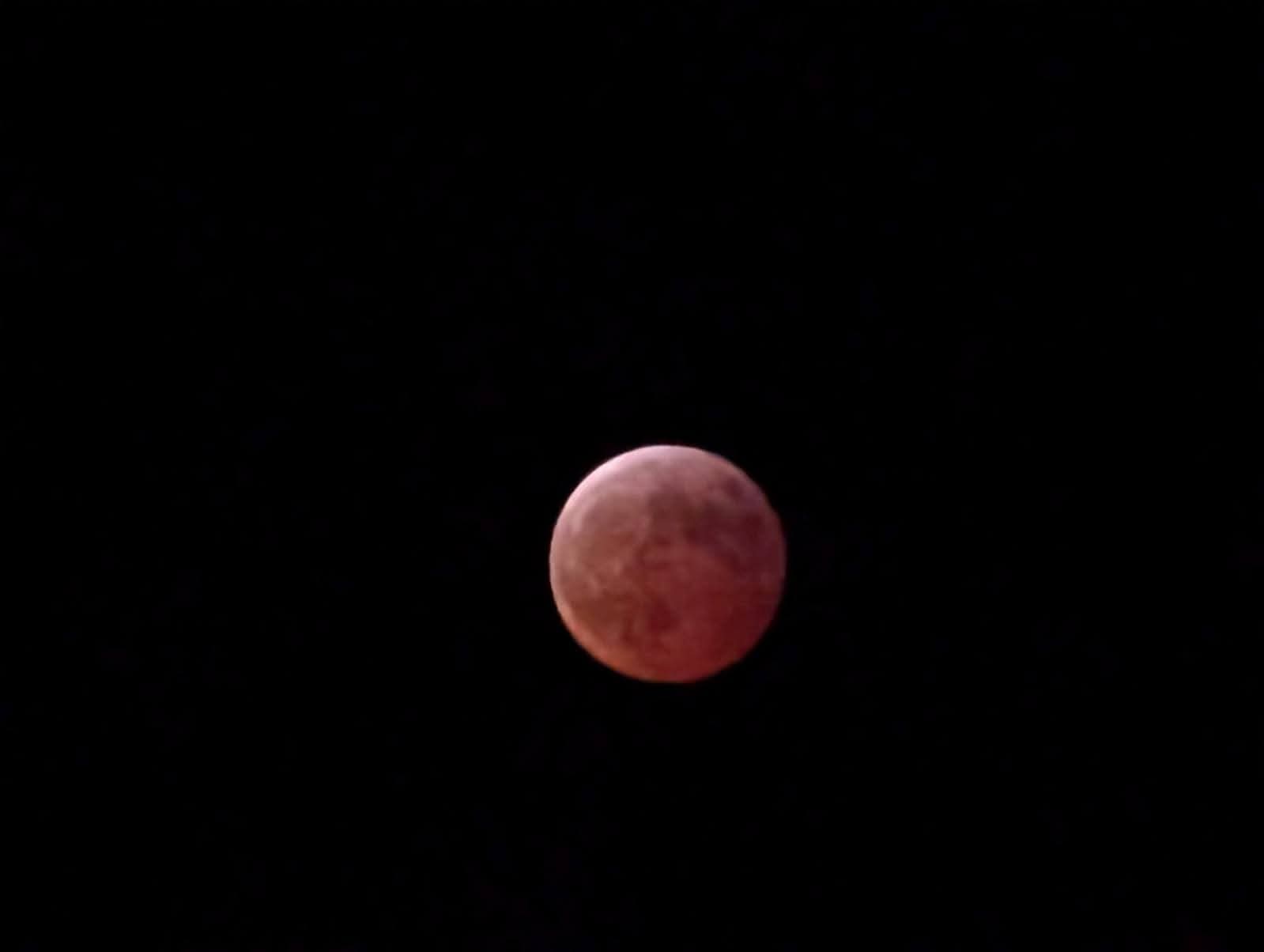 lunar eclipse